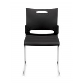 Medium Density Stacking Chair