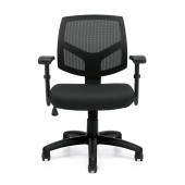 Mesh Back Managers Chair