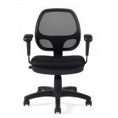 Mesh Back Managers Chair