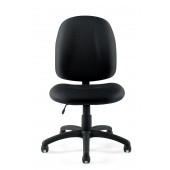 Armless Task Chair