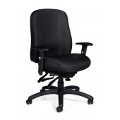 Global Multi-Function Chair with Arms