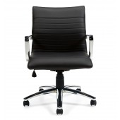 Mid Back Luxhide Executive Chair