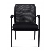 Mesh Back Guest Chair