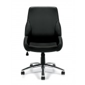 Specialty Luxhide Tilter Chair