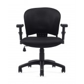 Mesh Fabric Managers Chair