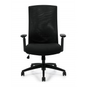 Mesh Back Executive Chair