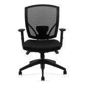 Mesh Synchro-Tilter Chair