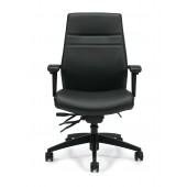 Luxhide Managers Multi-Tilter Chair