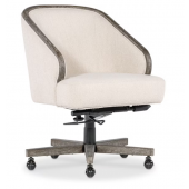 Hooker Furniture Home Office Paloma Executive Swivel Tilt Chair
