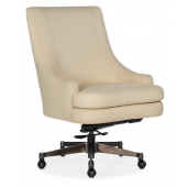 Hooker Furniture Home Office Paula Executive Swivel Tilt Chair