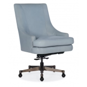 Hooker Furniture Home Office Paula Executive Swivel Tilt Chair