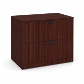 OS Laminate Series Two Drawer Lateral File