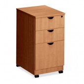 OPL148 Mobile Pedestal Box/Box File with lock