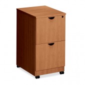 OPL149 Mobile Pedestal File/File with lock