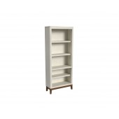 Pomona Open Bookcase by Martin Furniture