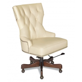 Hooker Furniture Home Office Primm Executive Swivel Tilt Chair