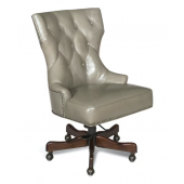 Hooker Furniture Home Office Primm Executive Swivel Tilt Chair