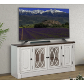 Provence 63" TV Console by Parker House