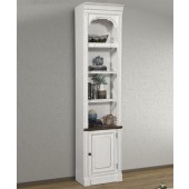 Provence 22in. Open Top Bookcase PRO#420
