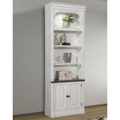 Provence 32in. Open Top Bookcase PRO#430