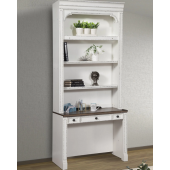 Provence 2Pc Library Desk by Parker House