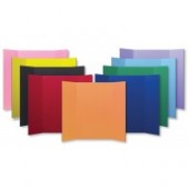 Corrugated Project Boards in 9 Different Colors 1 Ply
