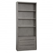Pure Modern 36in. Open Top Bookcase by Parker House, PUR#430