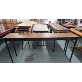 Folding Training Table