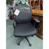 Used Mesh Back Adjustable Task Chair