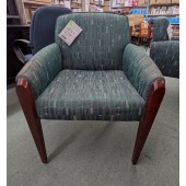 Used Upholstered Side Chair