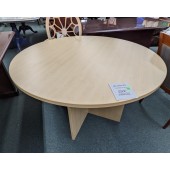 Used Small Round Conference Table