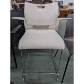 Used Stool with Arm Rests