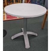 Used Round Plastic Table