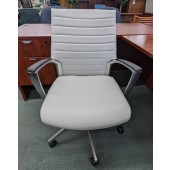 Closeout Accord™ Conference Chair by Global Furniture Group