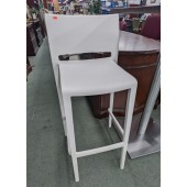 Closeout Bakhita™ Armless Bar Stool by Global