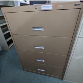 Used Lateral File Cabinet by Anderson Hickey