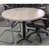 Closeout Round Café Table