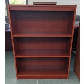 Closeout Bookcase, Cherry