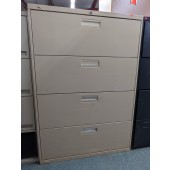 Used Lateral File Cabinet