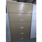 Used Lateral File Cabinet