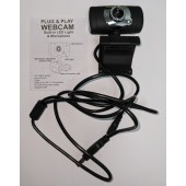 Plug & Play Webcam 