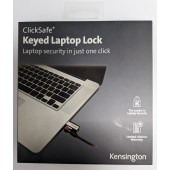 Kensington ClickSafe Keyed Laptop Lock