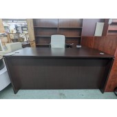 Used Single Pedestal Desk