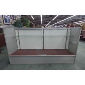 Used Glass Merchandise Display Case
