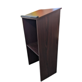 New Mahogany Lecturn