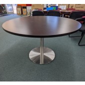 Used Round Cafe Table