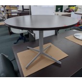 Used Round Cafe Table