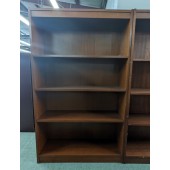 Used 4 Shelf Bookcase