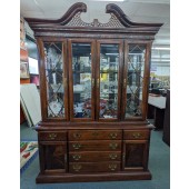 Used China Cabinet and Hutch