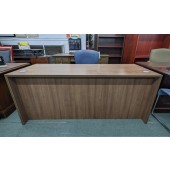 Used Laminate Desk Shell